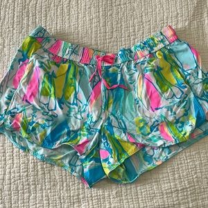 Lilly Pulitzer shorts